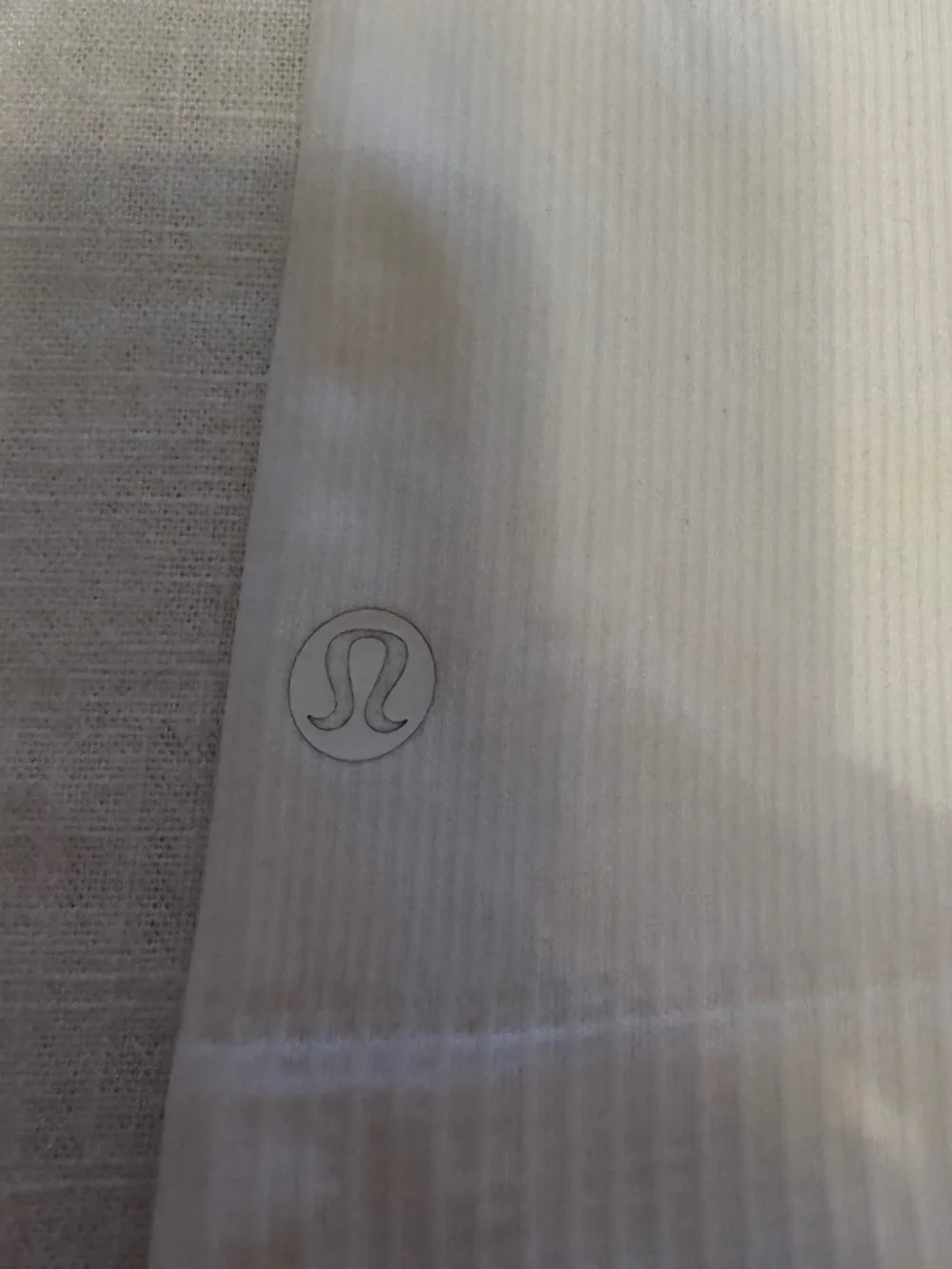 lululemon athletica hi…i’m cleaning